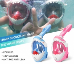 large FULLFACE ZEEPRO SHARK 3